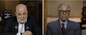 Thomas Sowell and Mark Levin